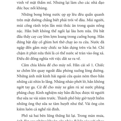 Mắt Rỗng - TRE