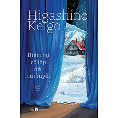 Biệt Thự Cô Lập Trên Núi Tuyết