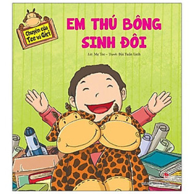 Chuyện của Tee và Giri: Em thú bông sinh đôi