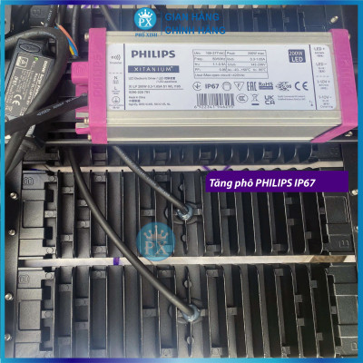 Đèn Pha Led Khaphaco 400W và 600W cho sân bóng đá, sân tennis, nhà xưởng, sân vườn