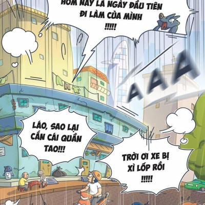 Sách - Sói Hoạ Nô - Tập 1 (Tái Bản 2025)