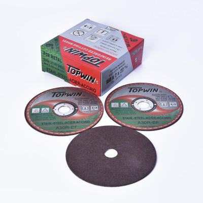 (1 Viên) Đá Cắt Sắt Topwin 150x2x22mm Cắt Sắc Bén, Bền Bỉ, Ít Hao Mòn Và Độ Chính Xác Hoàn Hảo | TOPWIN Official Store