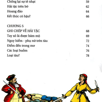 Một Ngày Làm Hải Tặc