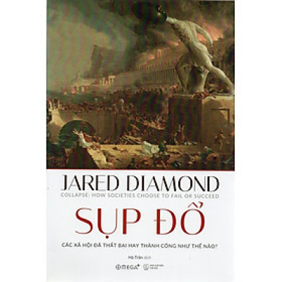 Sụp Đổ - Các xã hội đã thất bại hay thành công như thế nào?