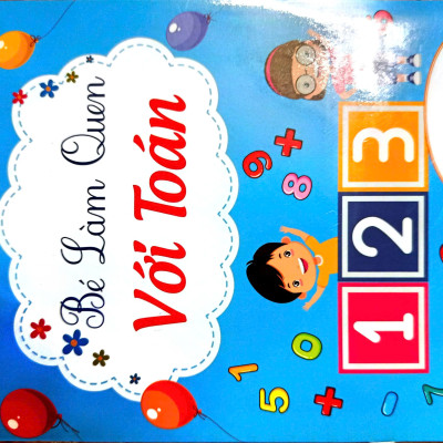 Combo Bộ Sách Con Vào Lớp 1- Bộ 9 Cuốn + Tặng Bút Chì Xinh Xắn