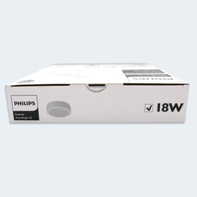 Đèn LED tròn Lắp Nổi Philips DN027C 