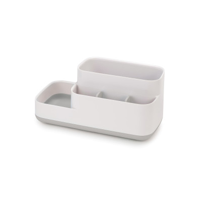 Joseph Joseph - Hộp đựng đồ nhà tắm cao cấp EasyStore Bathroom Storage Caddy Grey 705133
