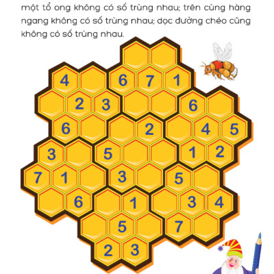 200 Câu Hỏi IQ Cho Trẻ Cấp Độ 2_VT