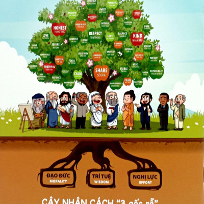 Sách - Gieo Hạt Cùng Vĩ Nhân - Bộ 2 - Tập 16