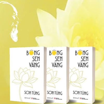 Combo Bông Sen Vàng - Thời Niên Thiếu Của Chủ Tịch Hồ Chí Minh Dưới Ngòi Bút Nhà Văn Sơn Tùng (Omega Plus) + Hành Trình Theo Chân Bác (NXB Trẻ)