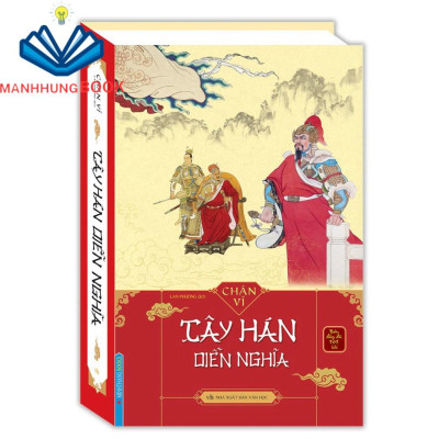 Sách - Combo 2c Tam quốc diễn nghĩa(2 tập) +tây hán diễn nghĩa