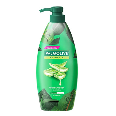 Dầu gội xả 2in1 Palmolive thiên nhiên 600ml 