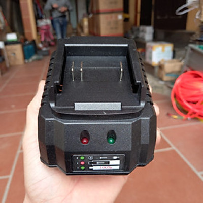 Sạc pin máy siết bulong,máy bắt vít,máy khoan (loai pin 10 cell pin)