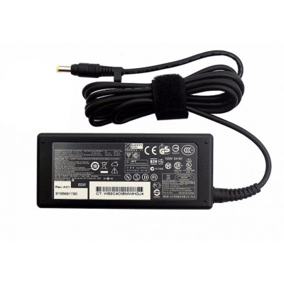Sạc Tương Thích Cho Laptop Hp Compaq Presario C300 C302 C502 Adapter 18.5V-3.5A 19V-4.74A - Hàng Nhập Khẩu New Seal TEEMO PC TEAC837