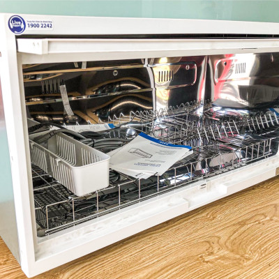 Máy Sấy Chén Kaff KF-DRD800KR - Hàng Chính Hãng