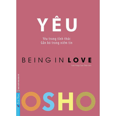 Combo Còn sống còn yêu thương + OSHO Yêu - Bản Quyền