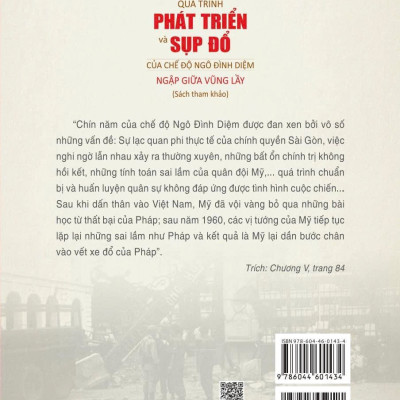 Quá trình phát triển và sụp đổ của chế độ Ngô Đình Diệm – ngập giữa vũng lầy