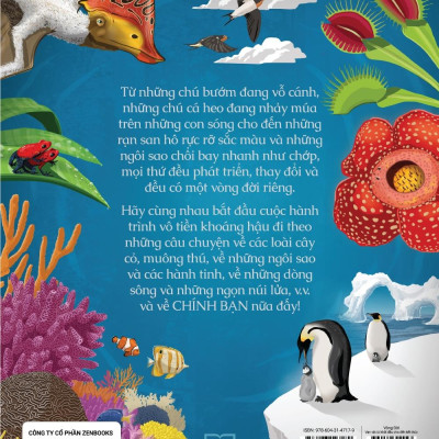 Vòng Đời - Life Cycles