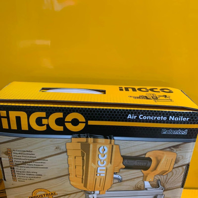 MÁY BẮN ĐINH BÊ TÔNG ST64 DÙNG KHÍ NÉN INGCO ACN18641 - HÀNG CHÍNH HÃNG