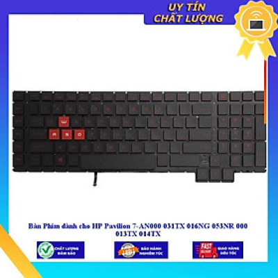 Bàn Phím dùng cho HP Pavilion 7-AN000 031TX 016NG 053NR 000 013TX 014TX - Hàng Nhập Khẩu New Seal