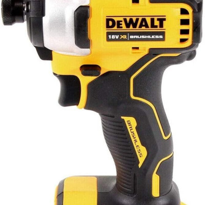 MÁY VẶN VÍT PIN CẦM TAY 20VMAX/BL (190NM) DEWALT DCF809M1- HÀNG CHÍNH HÃNG