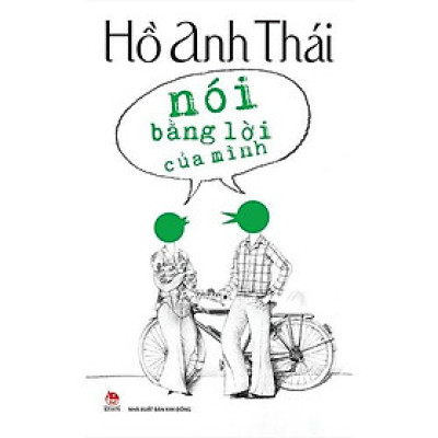 Sách - Nói bằng lời của mình