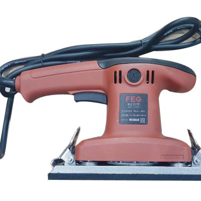 MÁY CHÀ NHÁM RUNG 200W (93MM X 185MM) FEG EG-360 - HÀNG CHÍNH HÃNG