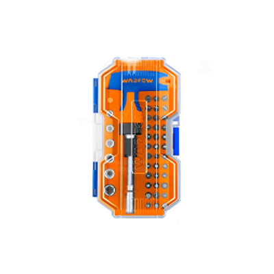 BỘ 45 CHI TIẾT BẮT VÍT VÀ TAY VẶN
CHỮ T WSS8B45 WADFOW - HÀNG CHÍNH HÃNG