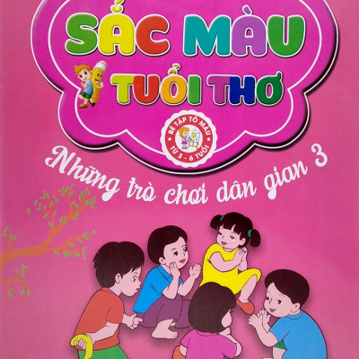 Sắc Màu Tuổi Thơ - Những Trò Chơi Dân Gian 3