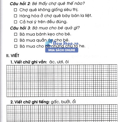 Tuyển Tập Đề Kiểm Tra Tiếng Việt 1 (Theo Chương Trình Giáo Dục Phổ Thông Mới Định Hướng Phát Triển Năng Lực)  - HA