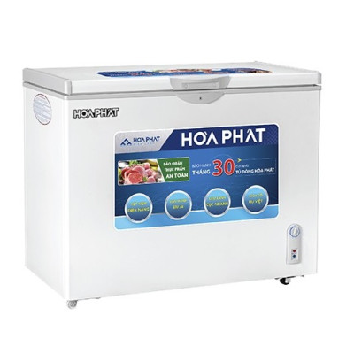 Tủ đông Hòa Phát HCF 516S1Đ1 252 lít - Hàng Chính Hãng