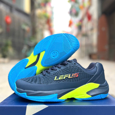 Giày Pickleball, Tennis Lefus L033 Nam/Nữ - Mẫu mới hàng cty