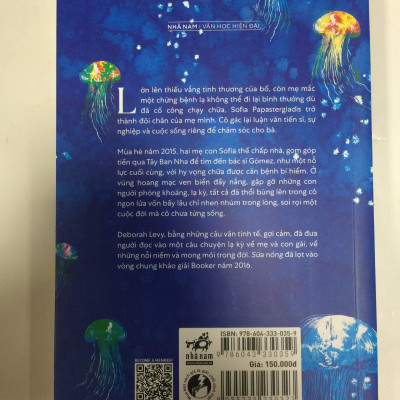 Sữa nóng (Deborah Levy)