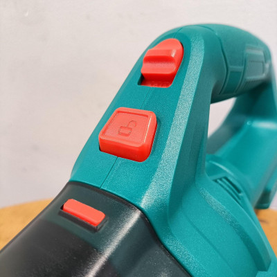 MÁY HÚT BỤI 0.5L DÙNG PIN 11.1V TOTAL TVLI2026 - HÀNG CHÍNH HÃNG