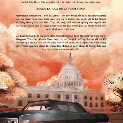 Sách: Đứa Con Gái Hoang Đàng - Hai Số Phận - Phần II