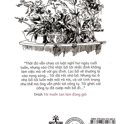 Sách- Tôi Muốn Tan Làm Đúng Giờ- 2hBooks