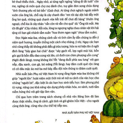 Ngàn Mùa Hoa - Tản Văn Giúp Trẻ Yêu Văn Chương