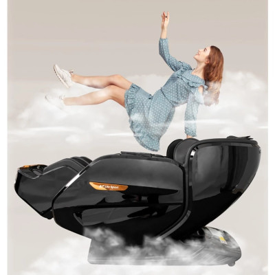 Ghế Massage Toàn Thân Lifesport LS-699, Ghế Massage 22 Túi Khí Thực Hiện Massage Theo Cơ Chế Nén – Xả,Co Bóp Linh Hoạt