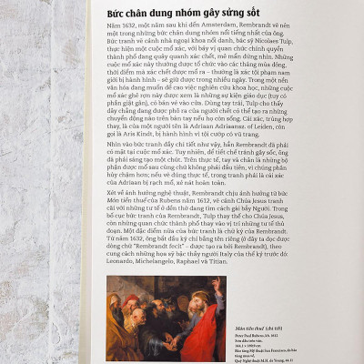 Sách - Đây Là Rembrandt - Đông A