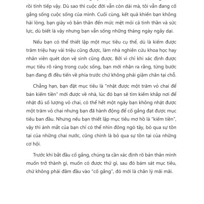 Sách - Nỗ Lực Ảo - Không Sợ Không Cố Gắng, Chỉ Sợ Cố Gắng “Giả”