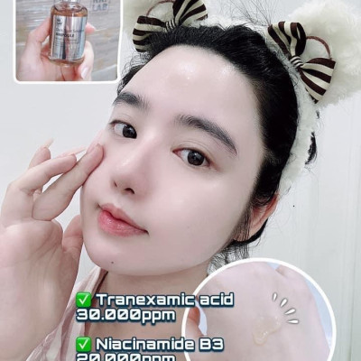 ￼Serum nám Kr.Lab 50ml hạn 2026 Dark spot solution ampoule