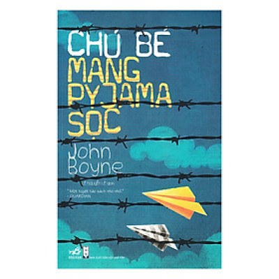 Chú Bé Mang Pyjama Sọc - Nhã Nam