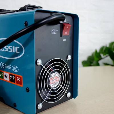 MÁY HÀN QUE ĐIỆN TỬ CLASSIC ARC-3.2MM (CHUYÊN KÉO QUE 3.2, KHÔNG CÓ ĐỒNG HỒ)- HÀNG CHÍNH HÃNG