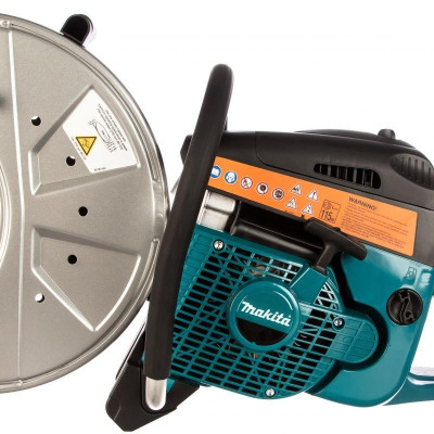 MÁY CẮT BÊ TÔNG CHẠY XĂNG 4.5KW (405MM/2 THÌ) MAKITA EK8100WS- HÀNG CHÍNH HÃNG