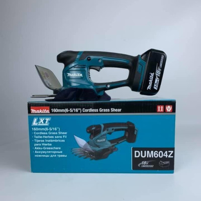 MÁY TỈA HÀNG RÀO DÙNG PIN (18V)  160 MM MAKITA DUM604Z (KHÔNG KÈM PIN VÀ SẠC) - HÀNG CHÍNH HÃNG