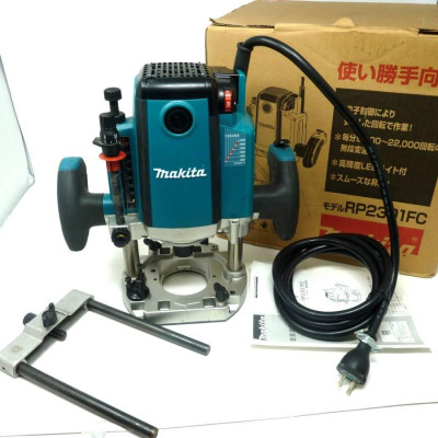 MÁY PHAY 2100W MAKITA RP2301FC - HÀNG CHÍNH HÃNG
