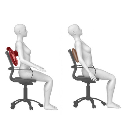 Máy (Gối) Massage Đấm Bóp Cổ Vai Gáy Nikio NK-136AC - Con Lăn 3D Xoa Bóp Chuyên Sâu Kết Hợp Hồng Ngoại Trị Liệu Đau Mỏi Cổ, Hỗ Trợ Mát Xa Lưng