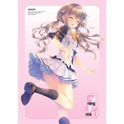 Sách Cô Nàng Otaku Nhà Tôi - Tập 5 - Amak