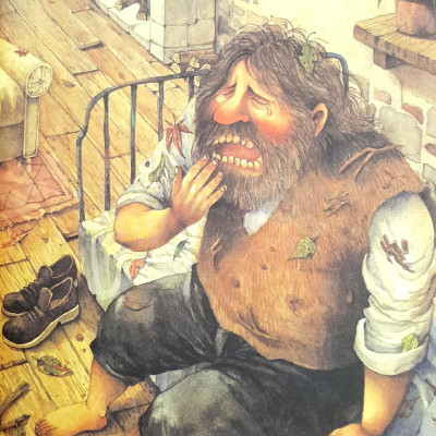 Phẩm Chất Nhà Lãnh Đạo Nhí : Chăm Sóc Ngoại Hình - Bác Tiều Phu Hạnh Phúc