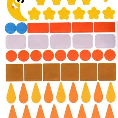 Hình Dán Thông Minh - Thế Giới Quanh Ta 1_DTI 